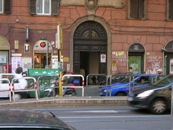 Parioli House Bed & Breakfast Rome Exterior photo